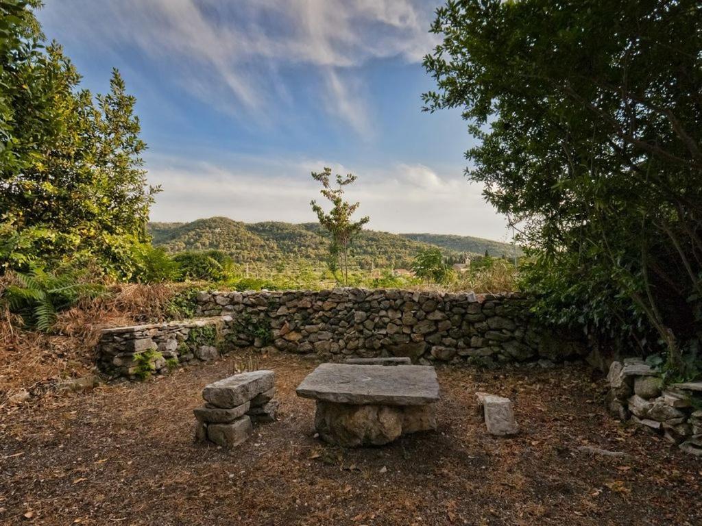 450 Year-Old House With A Garden Villa Stari Grad  Kültér fotó